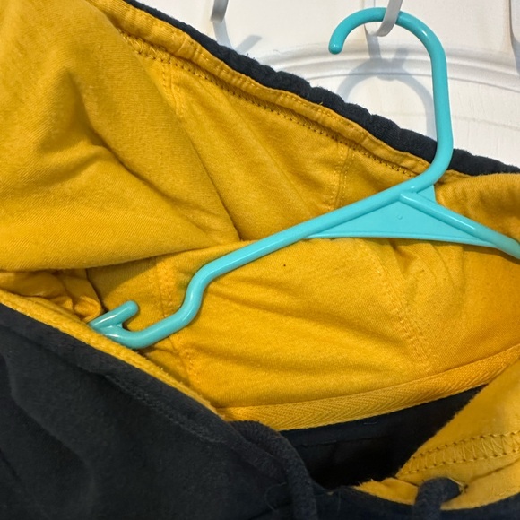 Navy Blue Hoodie for Pets - Picture 5 of 5